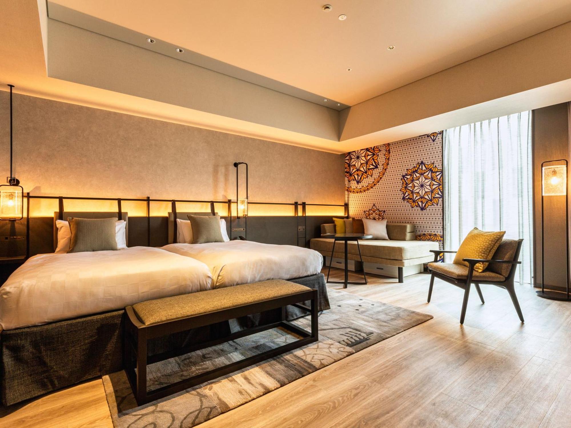 Hotel Bay Shiomi Präfektur Tokio